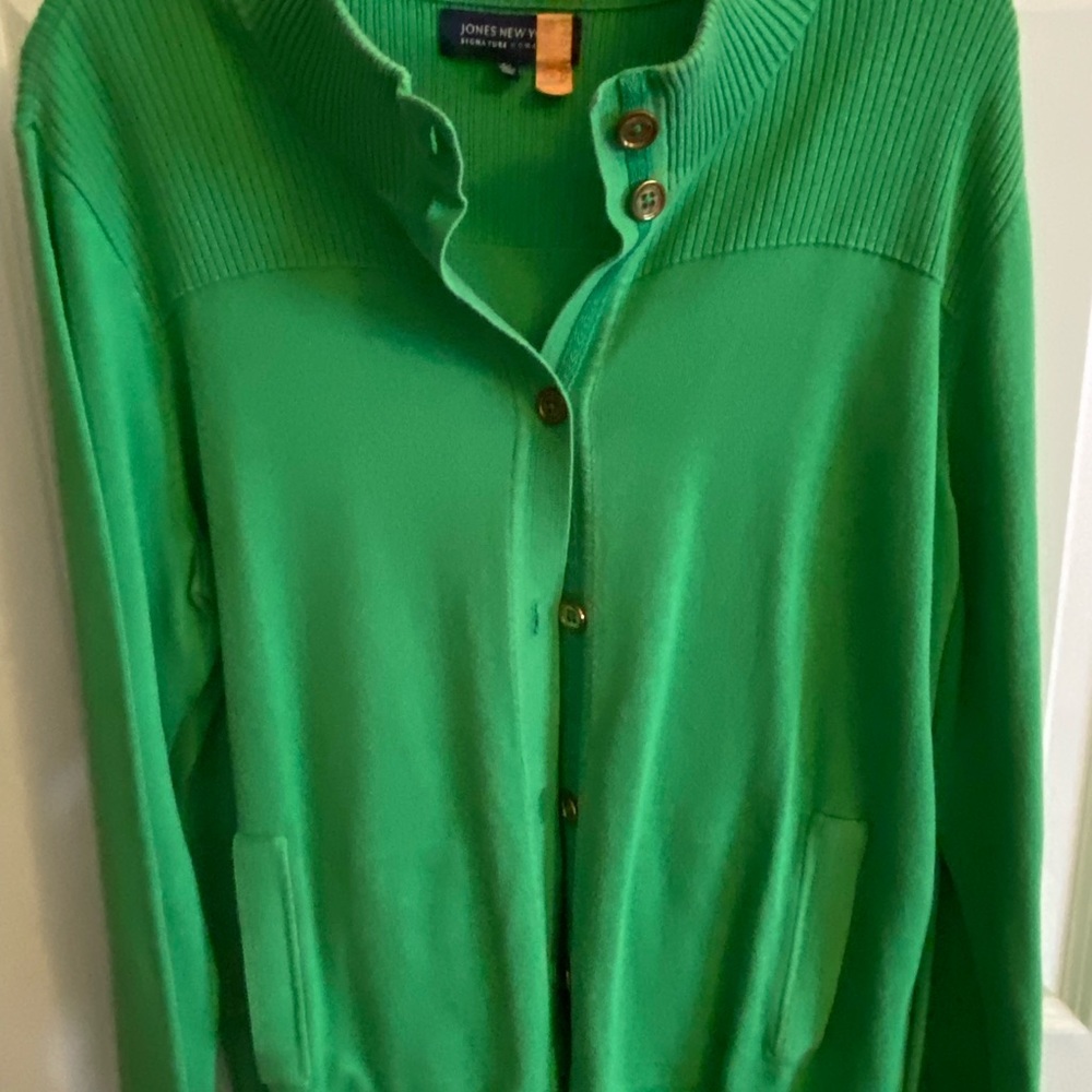 Jones New York Signature Cardigan